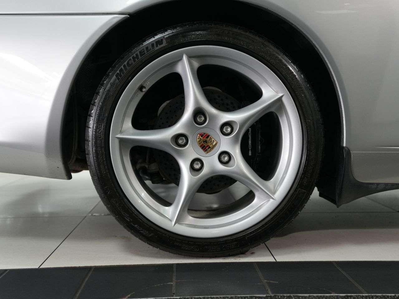 2003 PORSCHE 911 2003 PORSCHE 911