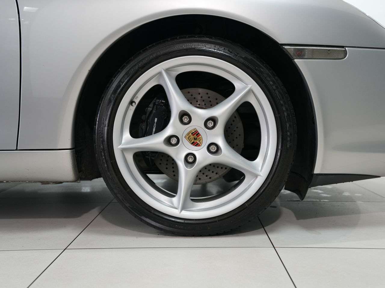 2003 PORSCHE 911 2003 PORSCHE 911