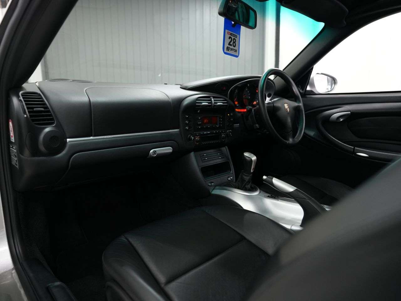 2003 PORSCHE 911 2003 PORSCHE 911