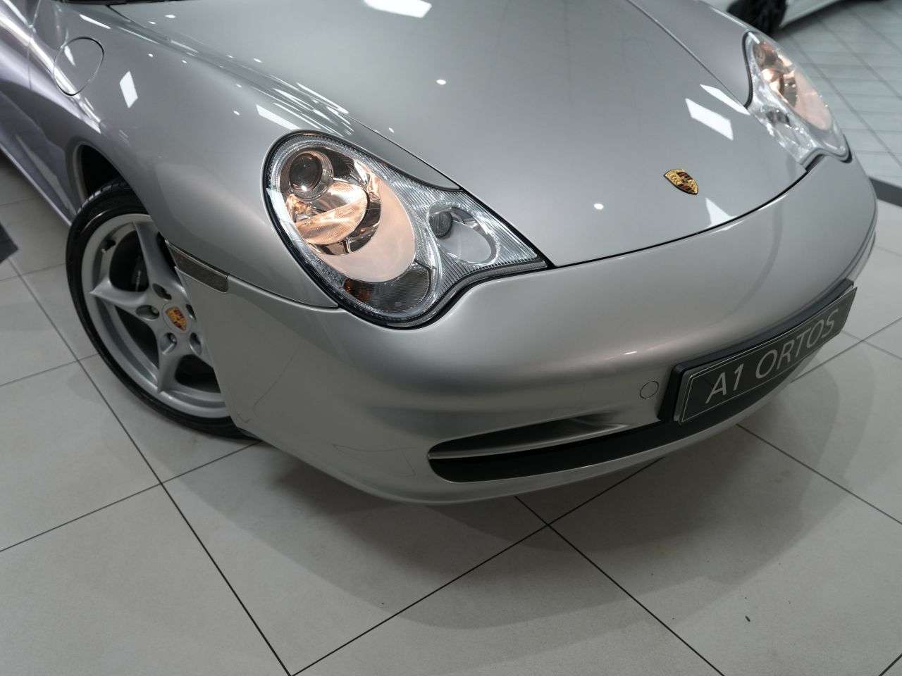 2003 PORSCHE 911 2003 PORSCHE 911