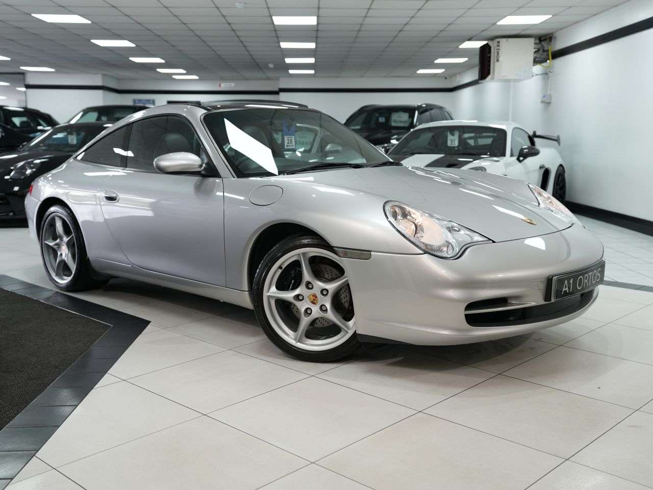 2003 PORSCHE 911 2003 PORSCHE 911
