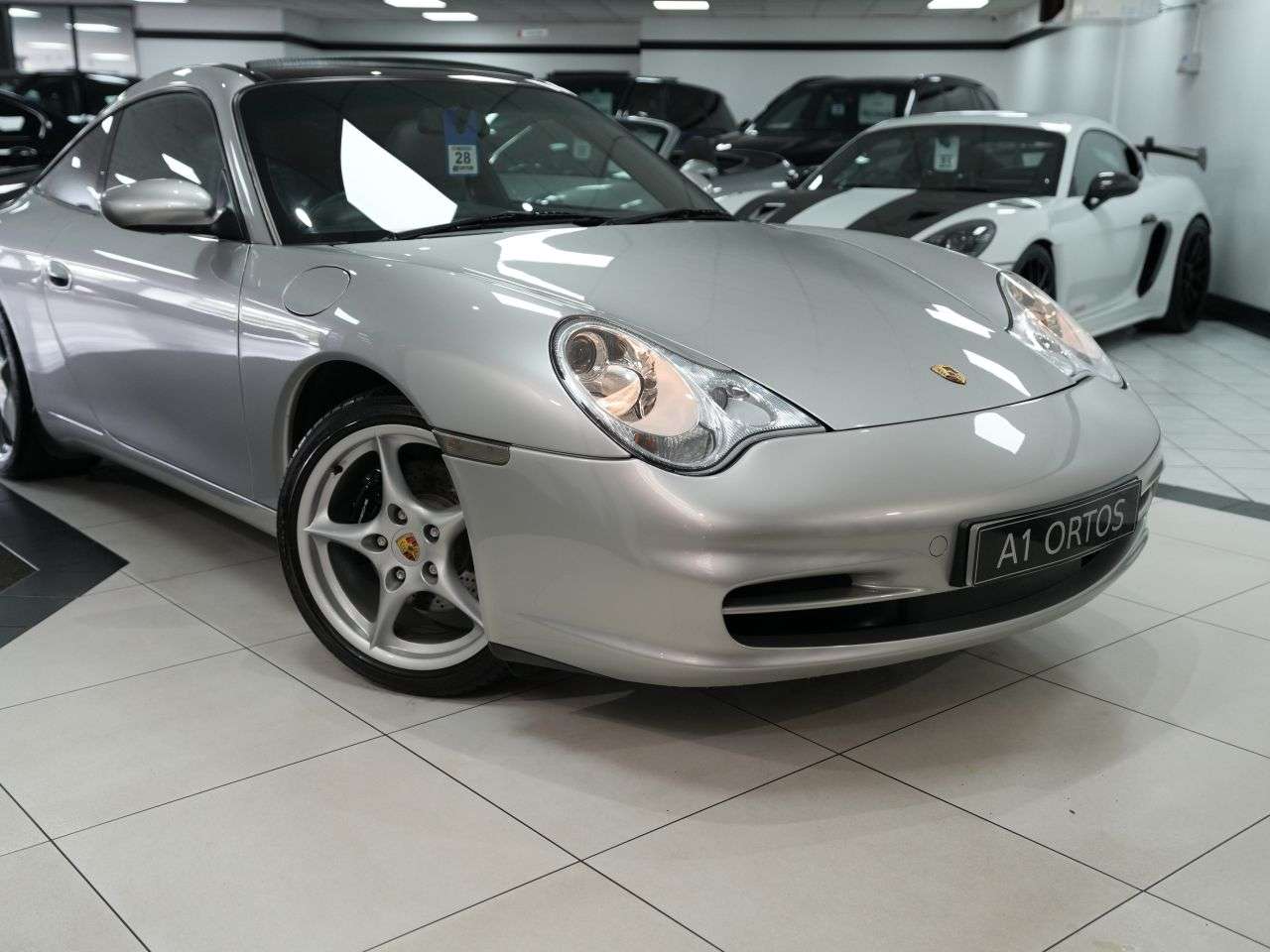 2003 PORSCHE 911 2003 PORSCHE 911