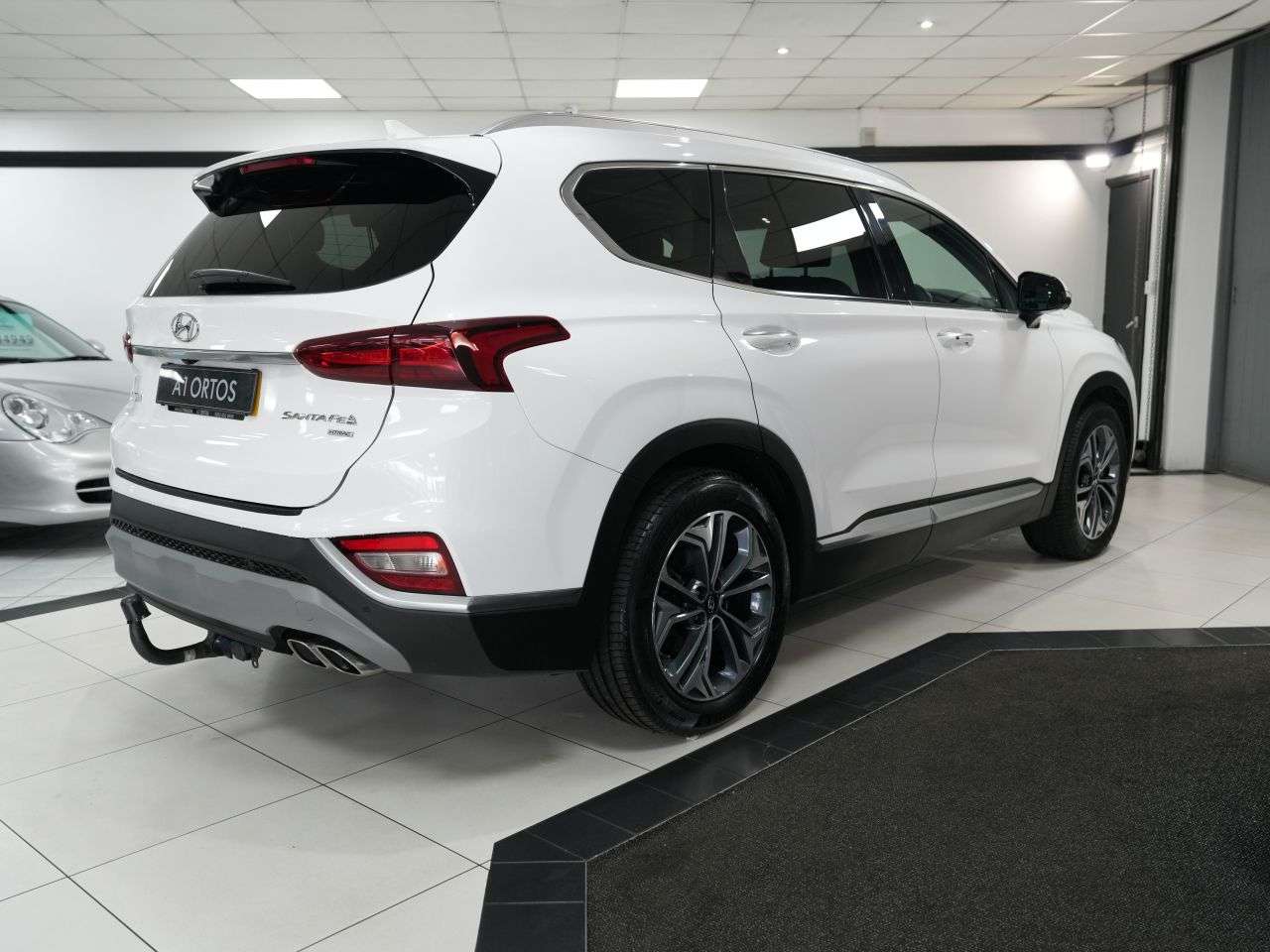 2021 HYUNDAI SANTA FE 2021 HYUNDAI SANTA FE