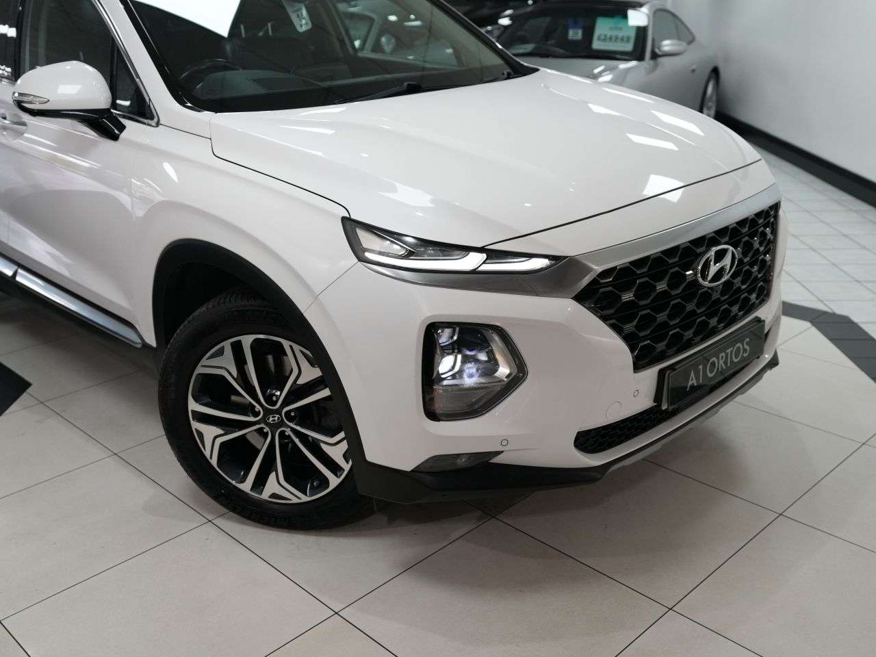2021 HYUNDAI SANTA FE 2021 HYUNDAI SANTA FE