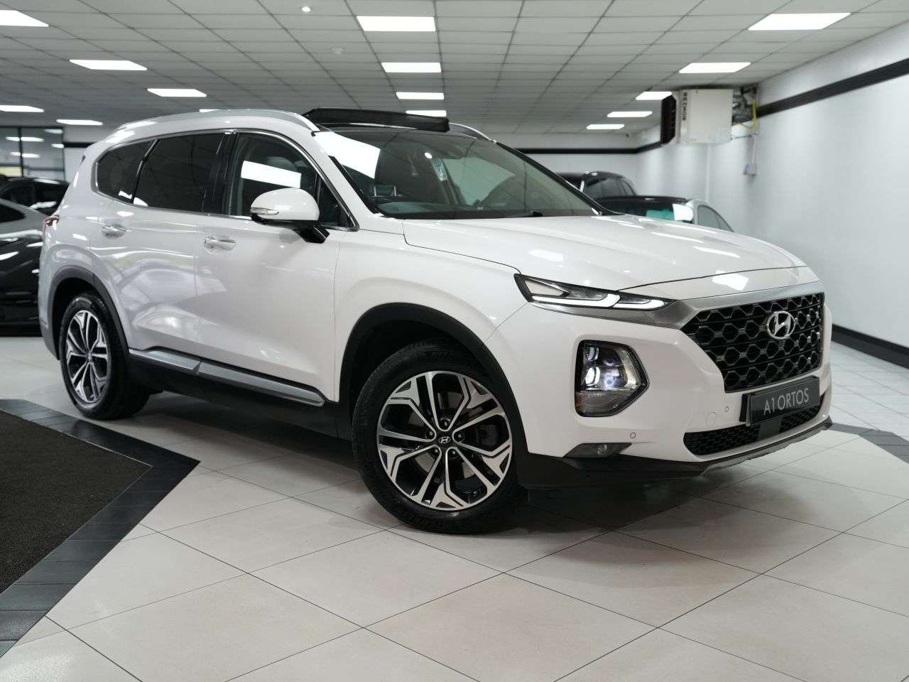2021 HYUNDAI SANTA FE 2021 HYUNDAI SANTA FE
