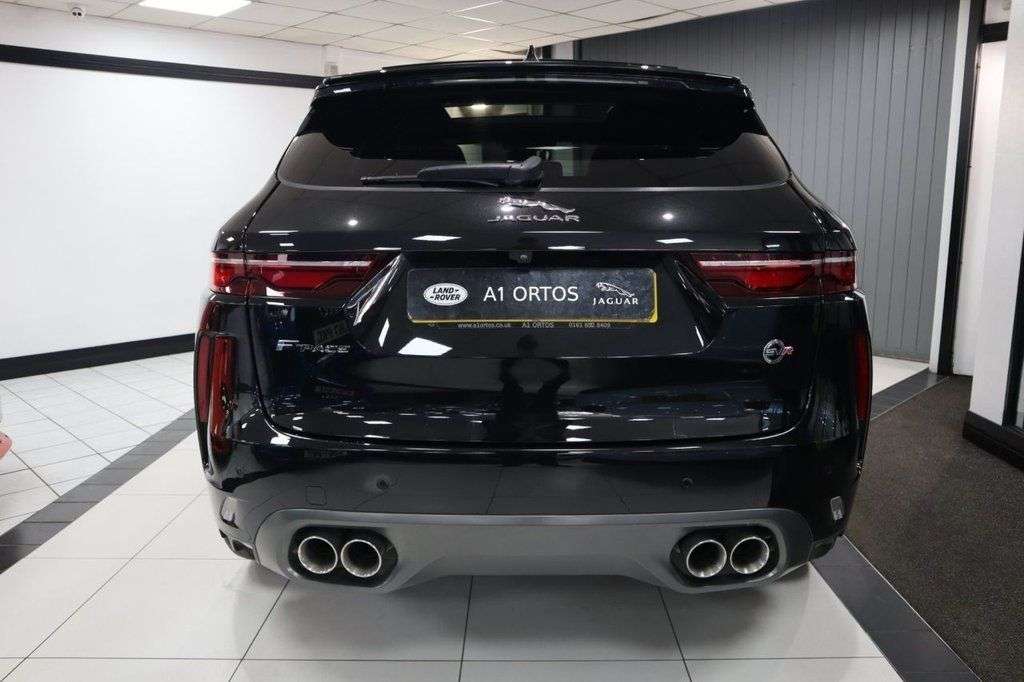 2021 JAGUAR F-PACE 2021 JAGUAR F-PACE