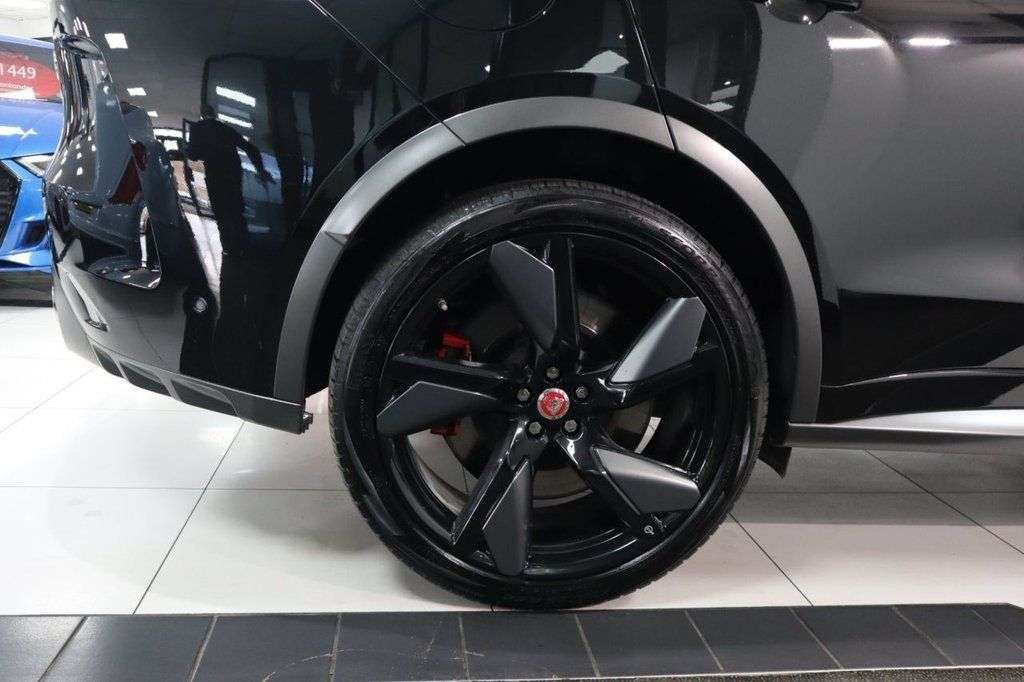 2021 JAGUAR F-PACE 2021 JAGUAR F-PACE