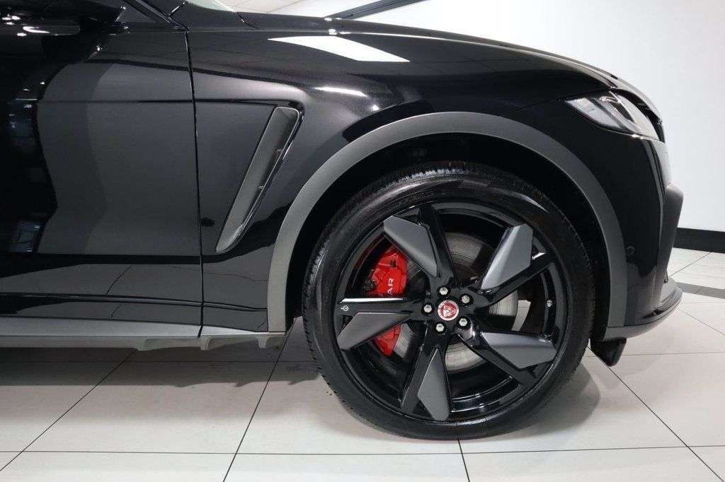 2021 JAGUAR F-PACE 2021 JAGUAR F-PACE