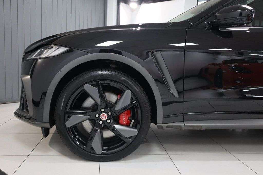 2021 JAGUAR F-PACE 2021 JAGUAR F-PACE
