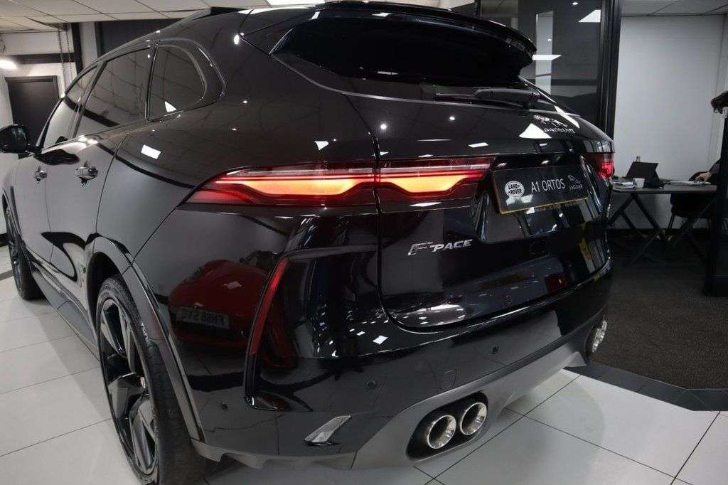 2021 JAGUAR F-PACE 2021 JAGUAR F-PACE