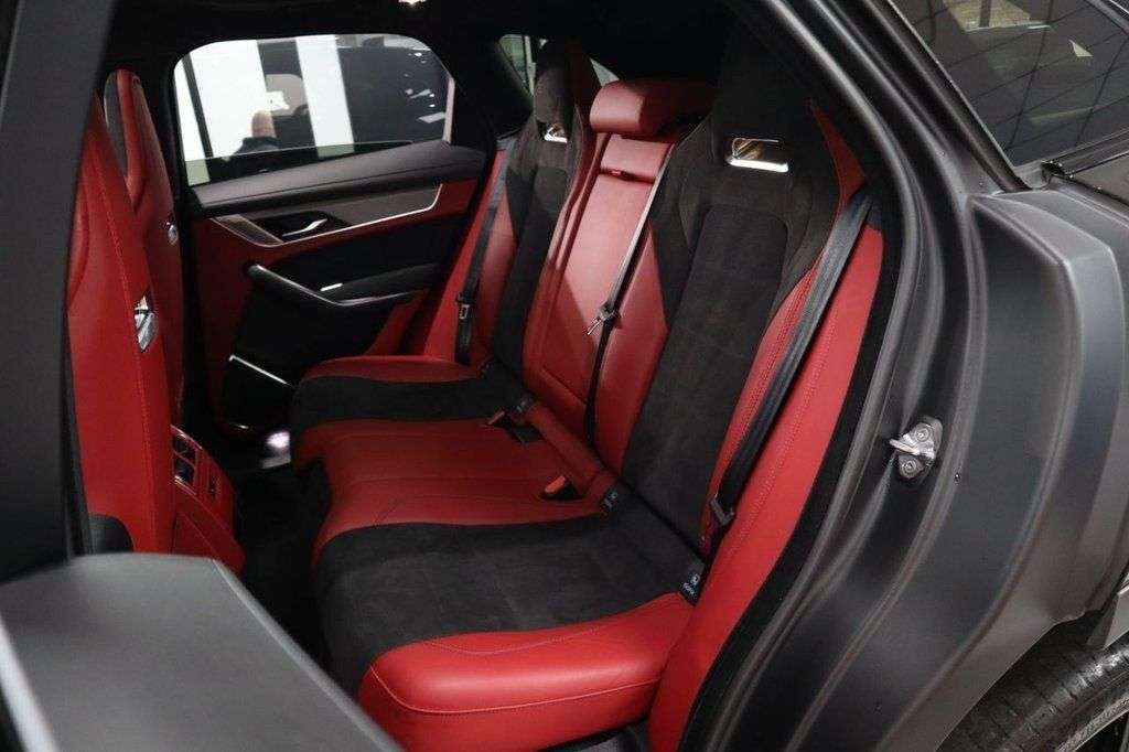 2021 JAGUAR F-PACE 2021 JAGUAR F-PACE