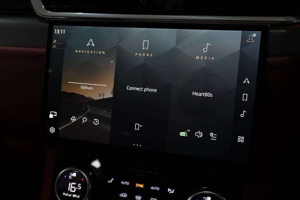 2021 JAGUAR F-PACE 2021 JAGUAR F-PACE