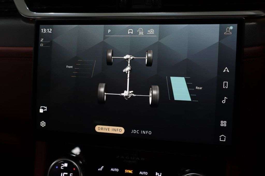 2021 JAGUAR F-PACE 2021 JAGUAR F-PACE
