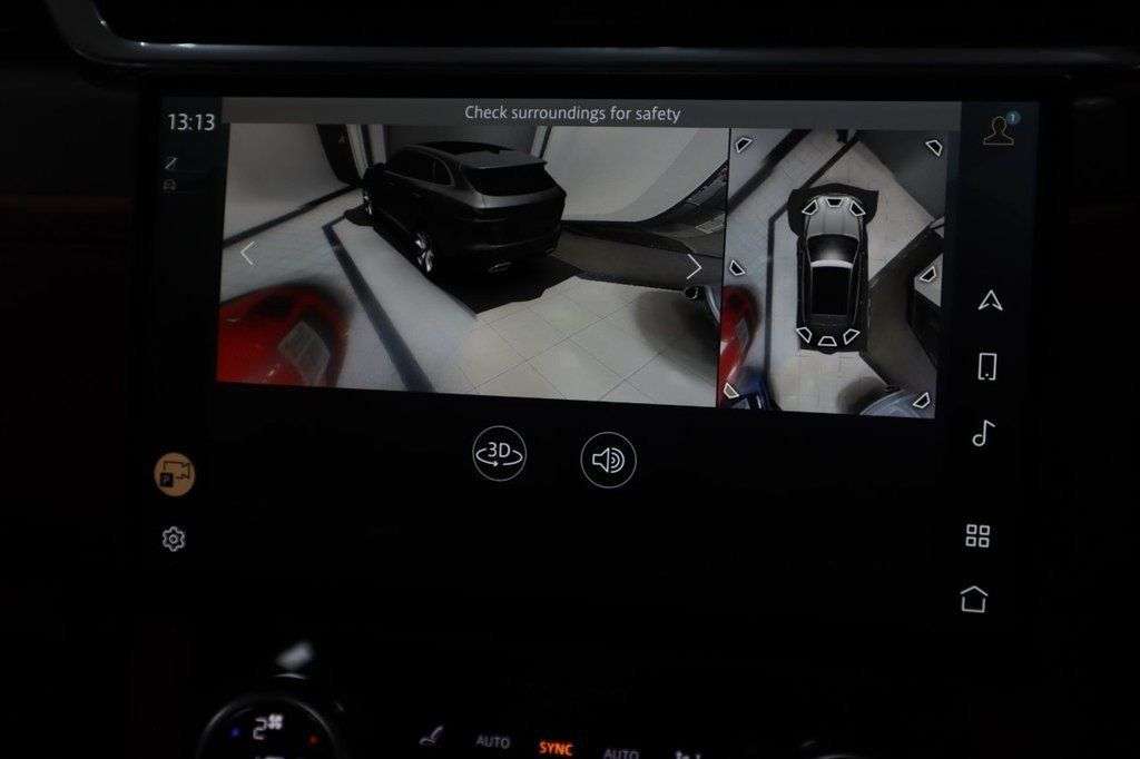 2021 JAGUAR F-PACE 2021 JAGUAR F-PACE