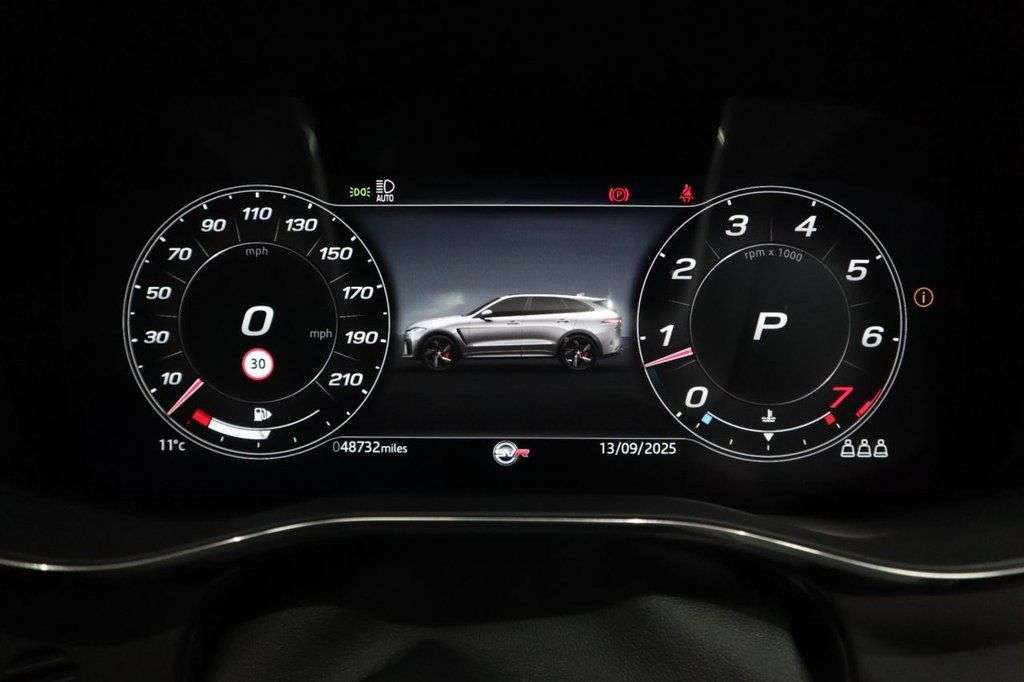 2021 JAGUAR F-PACE 2021 JAGUAR F-PACE