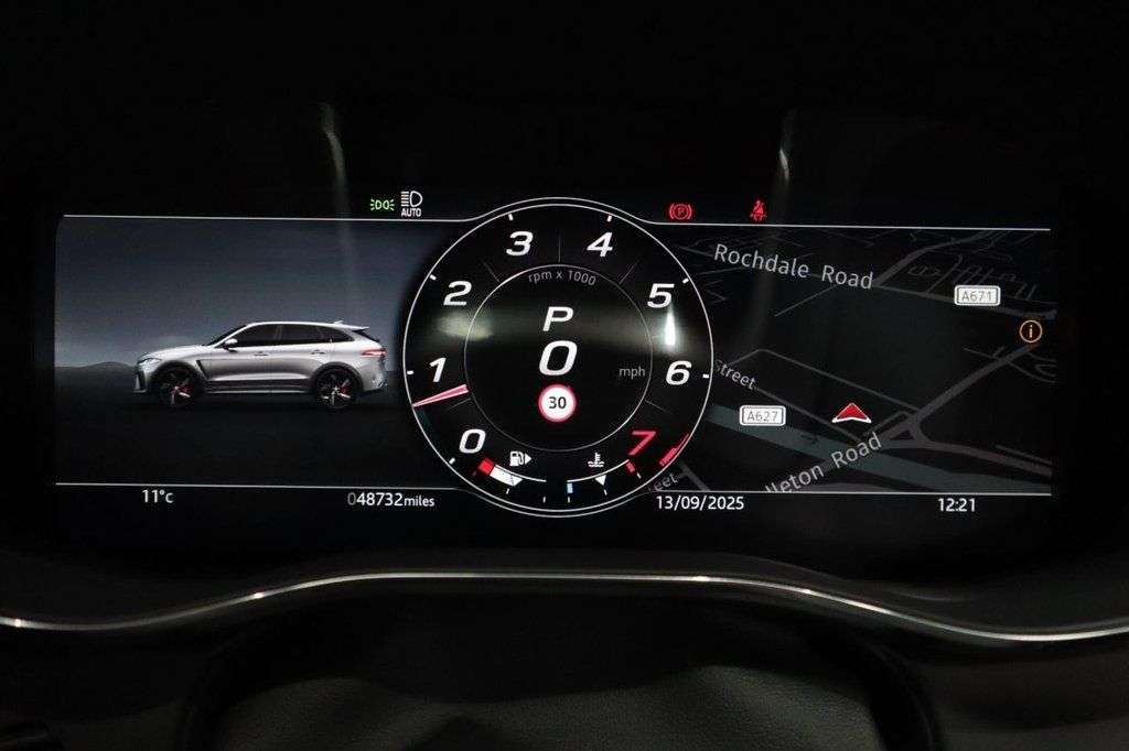 2021 JAGUAR F-PACE 2021 JAGUAR F-PACE