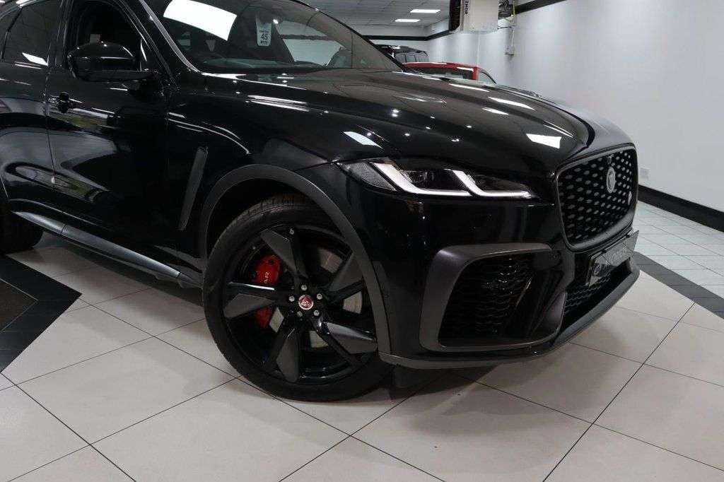 2021 JAGUAR F-PACE 2021 JAGUAR F-PACE