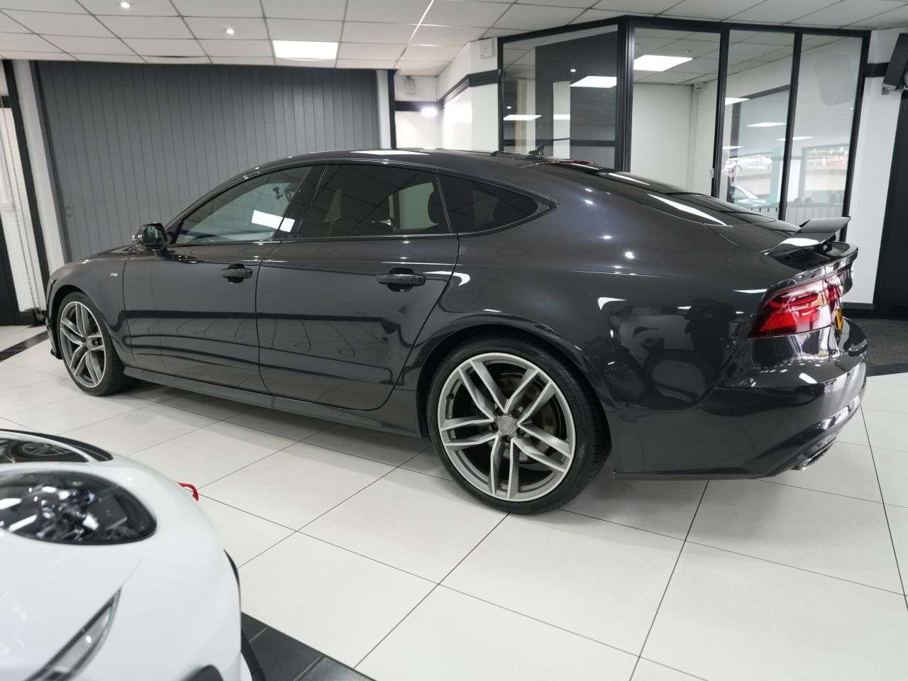 2016 AUDI A7 2016 AUDI A7
