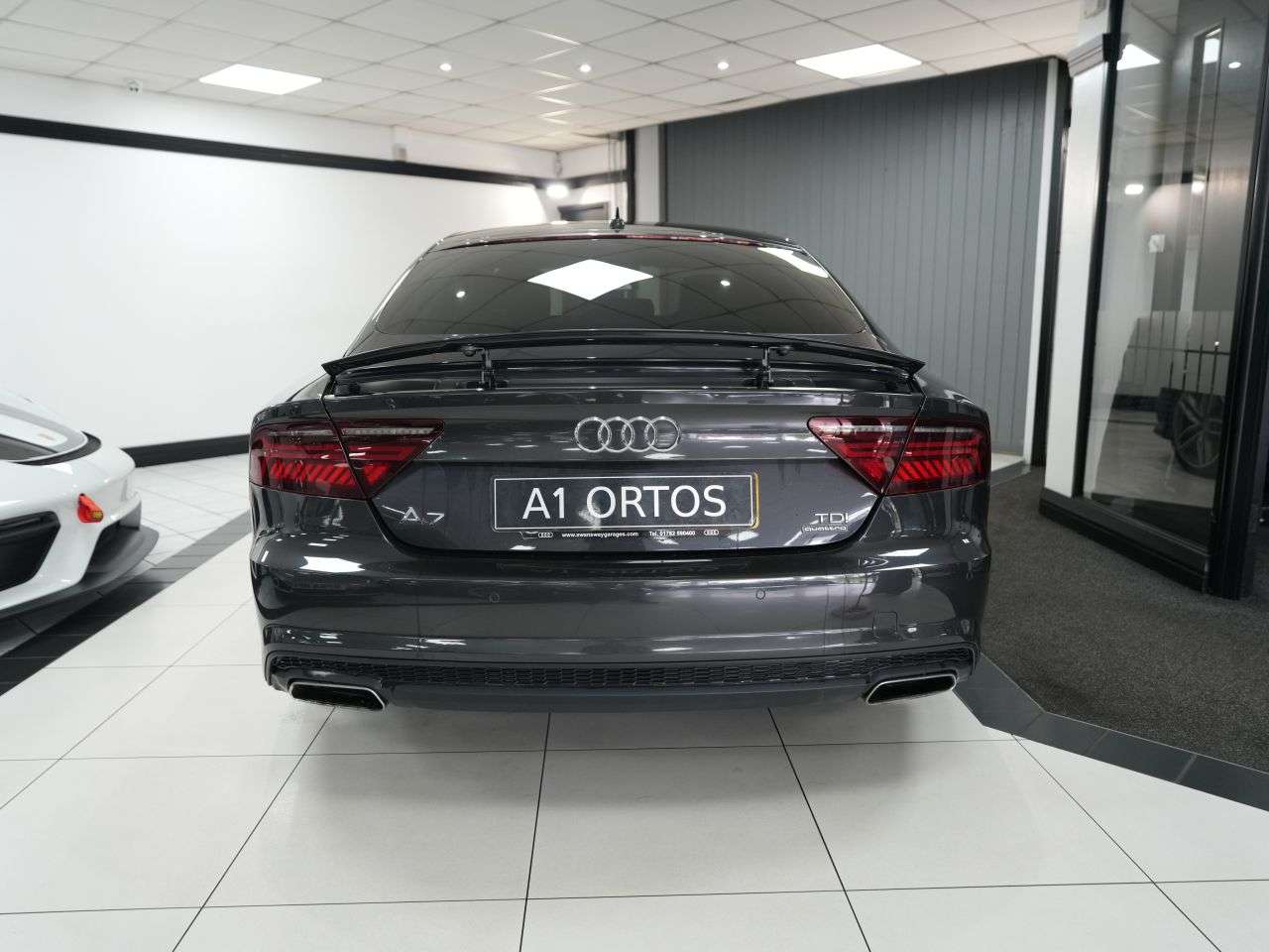 2016 AUDI A7 2016 AUDI A7