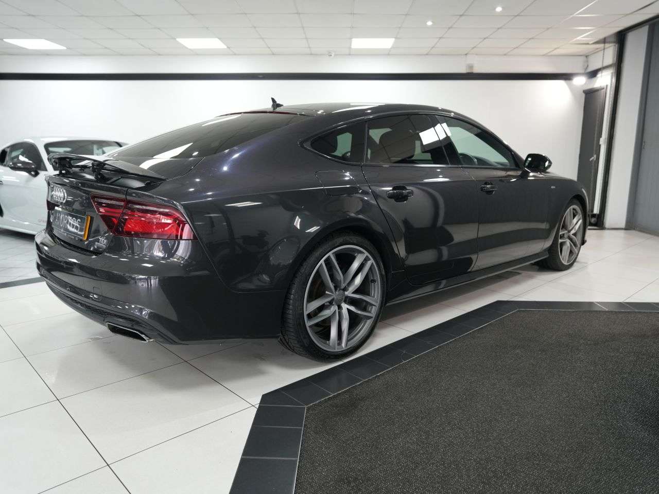 2016 AUDI A7 2016 AUDI A7