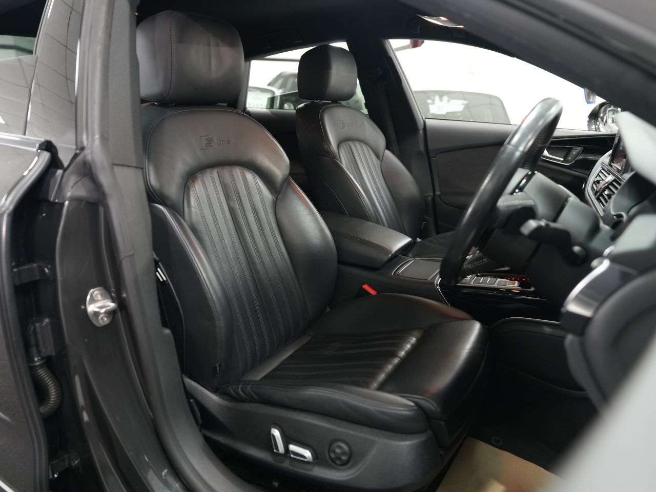 2016 AUDI A7 2016 AUDI A7