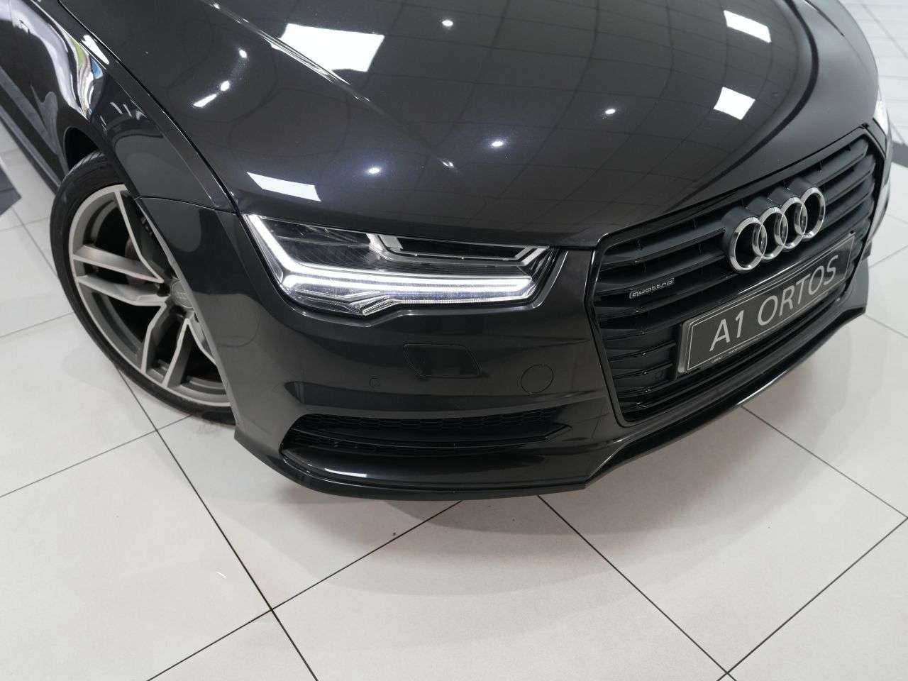2016 AUDI A7 2016 AUDI A7