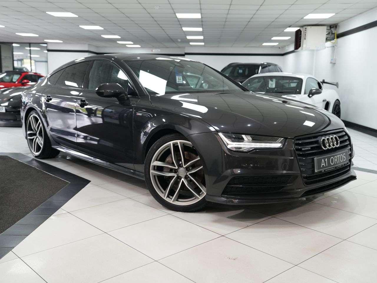 2016 AUDI A7 2016 AUDI A7