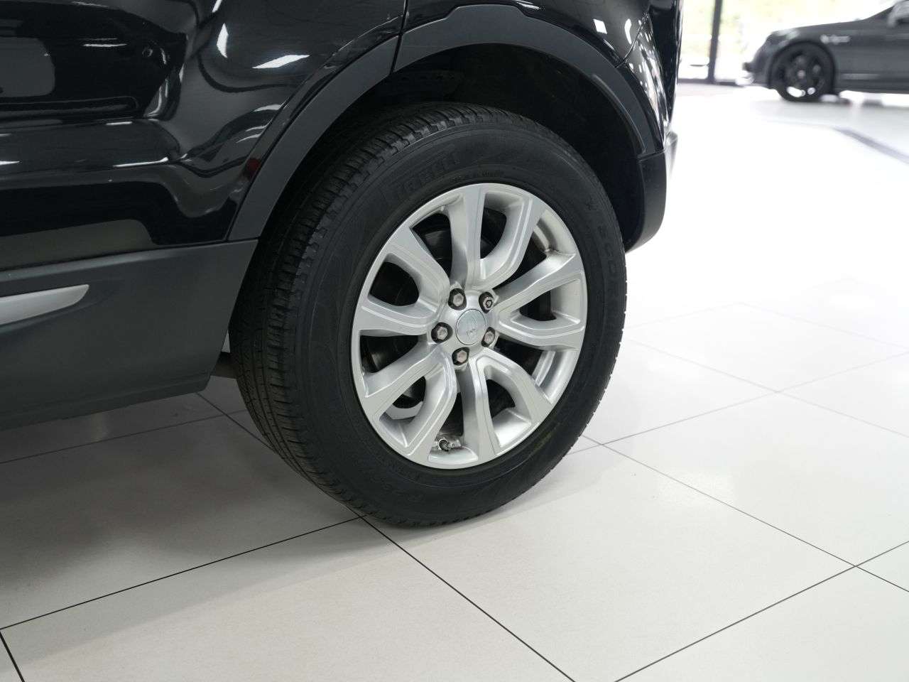 2017 LAND ROVER RANGE ROVER EVOQUE 2017 LAND ROVER RANGE ROVER EVOQUE