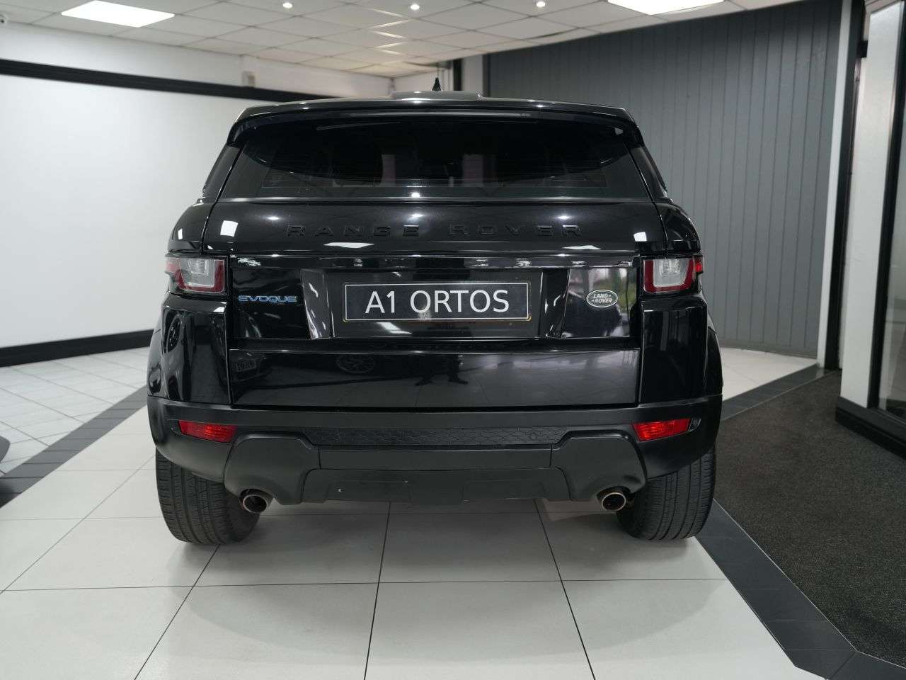 2017 LAND ROVER RANGE ROVER EVOQUE 2017 LAND ROVER RANGE ROVER EVOQUE