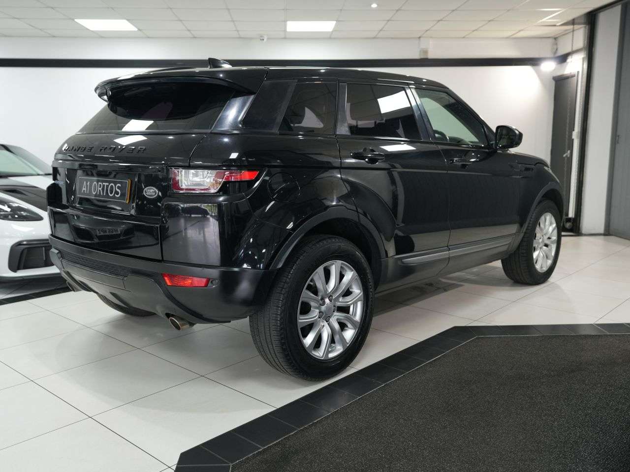 2017 LAND ROVER RANGE ROVER EVOQUE 2017 LAND ROVER RANGE ROVER EVOQUE