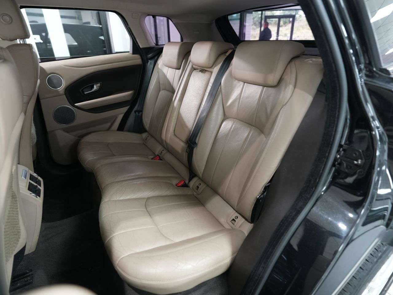 2017 LAND ROVER RANGE ROVER EVOQUE 2017 LAND ROVER RANGE ROVER EVOQUE