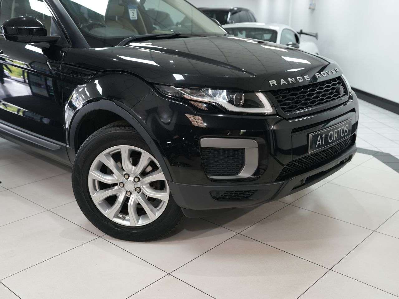 2017 LAND ROVER RANGE ROVER EVOQUE 2017 LAND ROVER RANGE ROVER EVOQUE