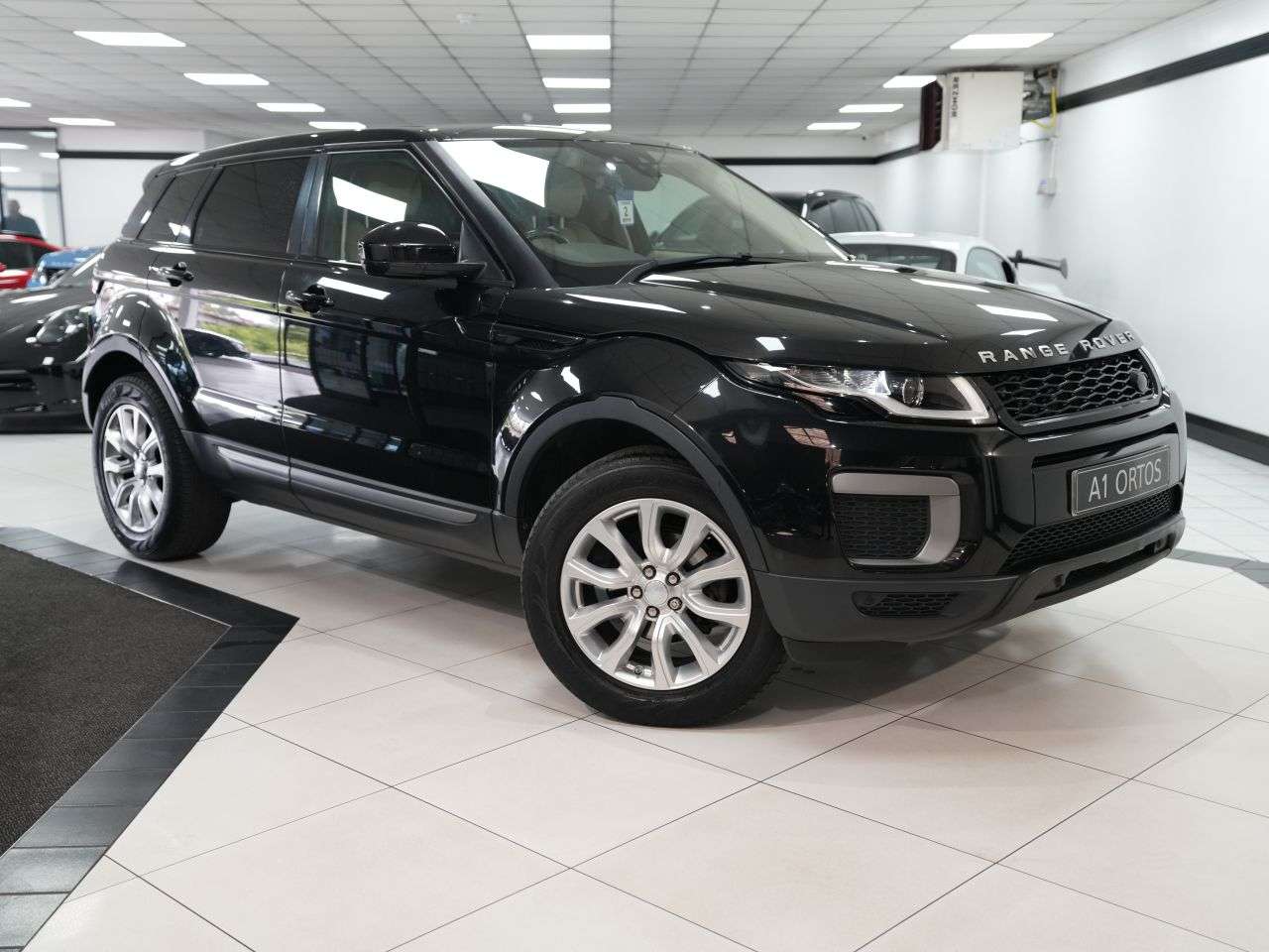 2017 LAND ROVER RANGE ROVER EVOQUE 2017 LAND ROVER RANGE ROVER EVOQUE