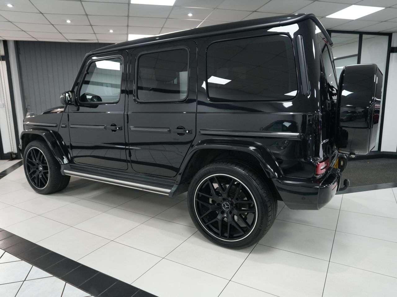 2023 MERCEDES-BENZ G CLASS 2023 MERCEDES-BENZ G CLASS