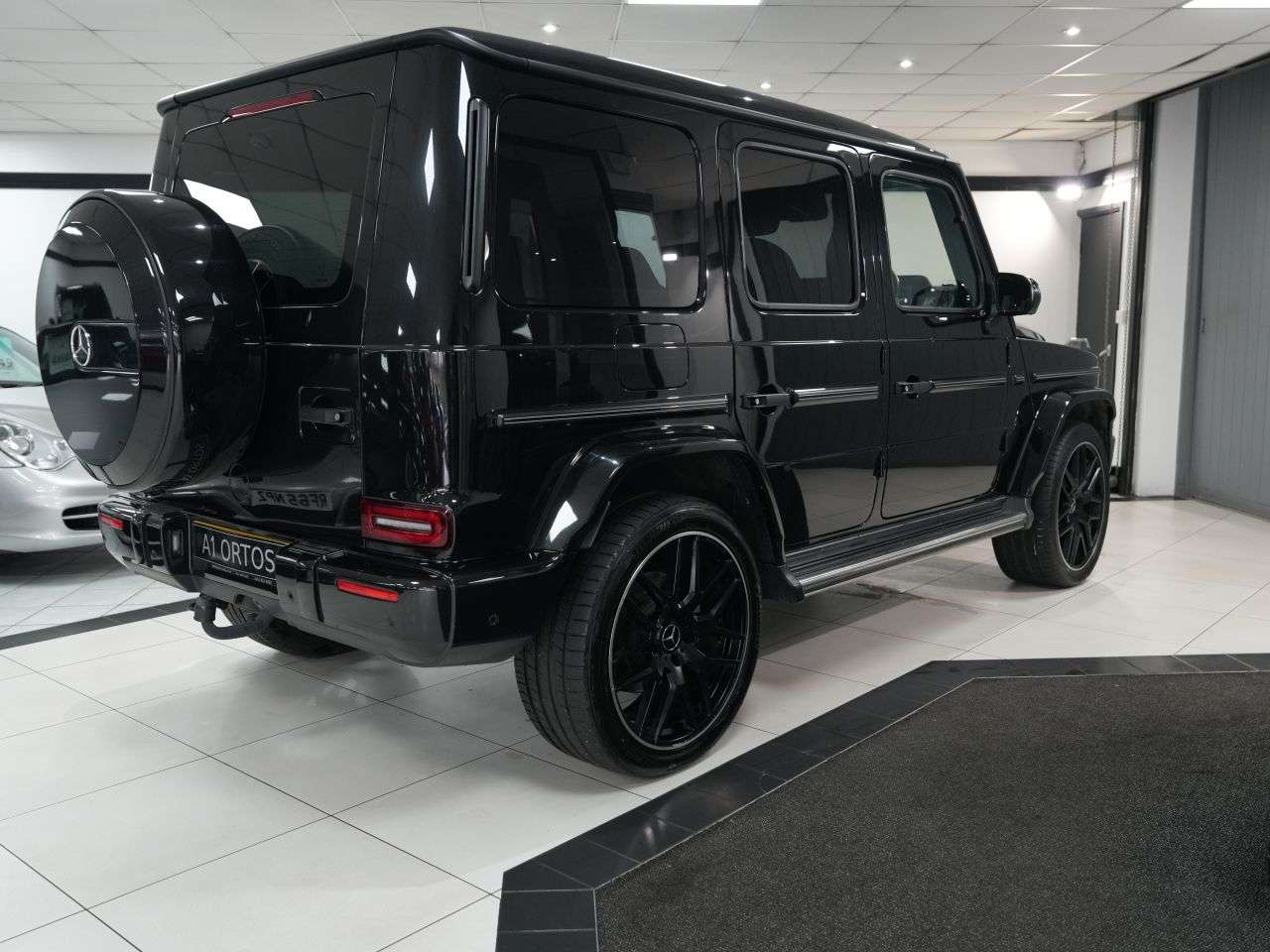 2023 MERCEDES-BENZ G CLASS 2023 MERCEDES-BENZ G CLASS