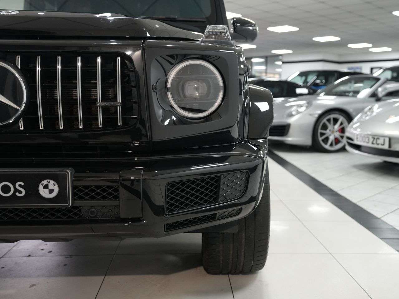 2023 MERCEDES-BENZ G CLASS 2023 MERCEDES-BENZ G CLASS