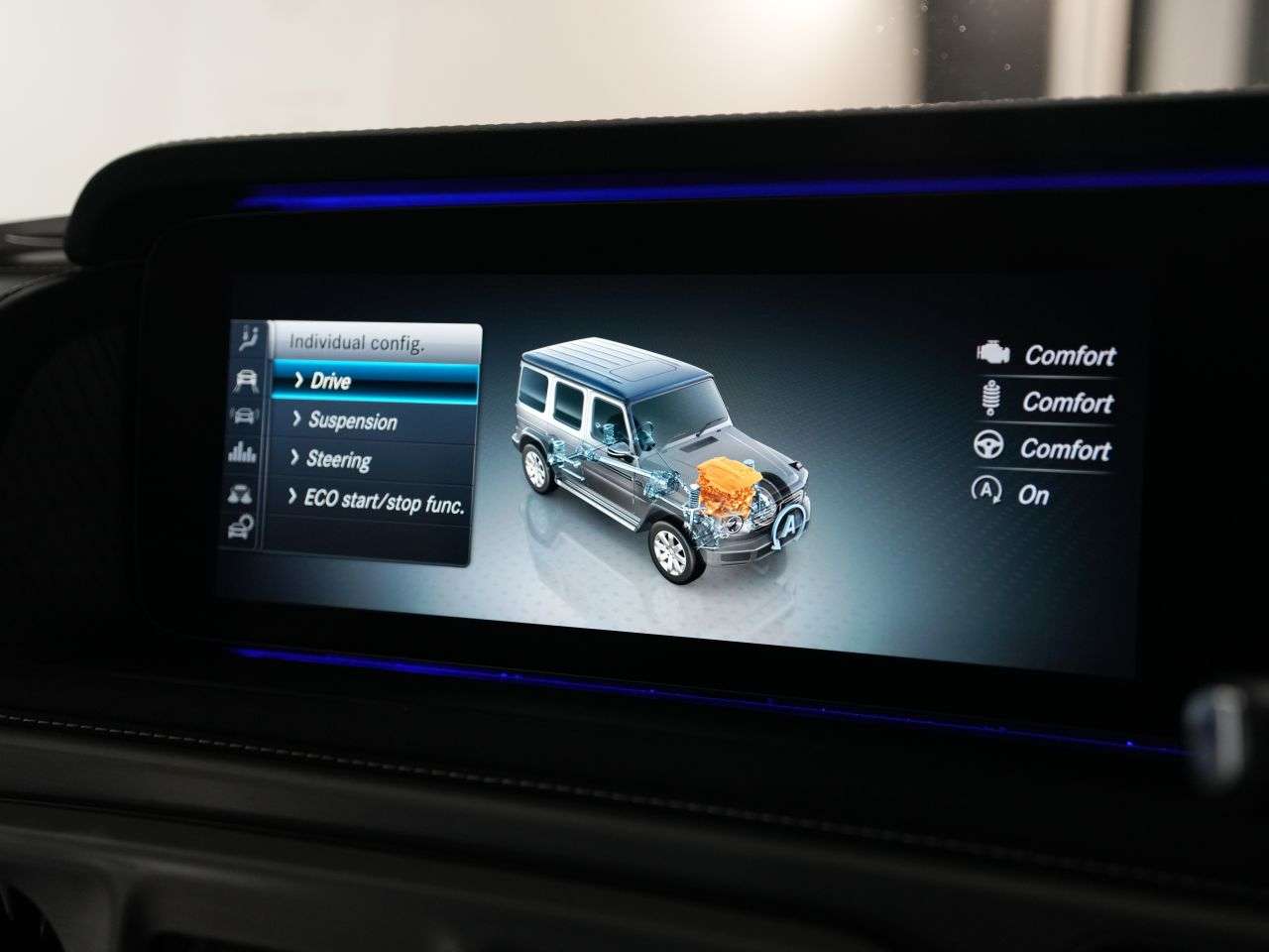 2023 MERCEDES-BENZ G CLASS 2023 MERCEDES-BENZ G CLASS