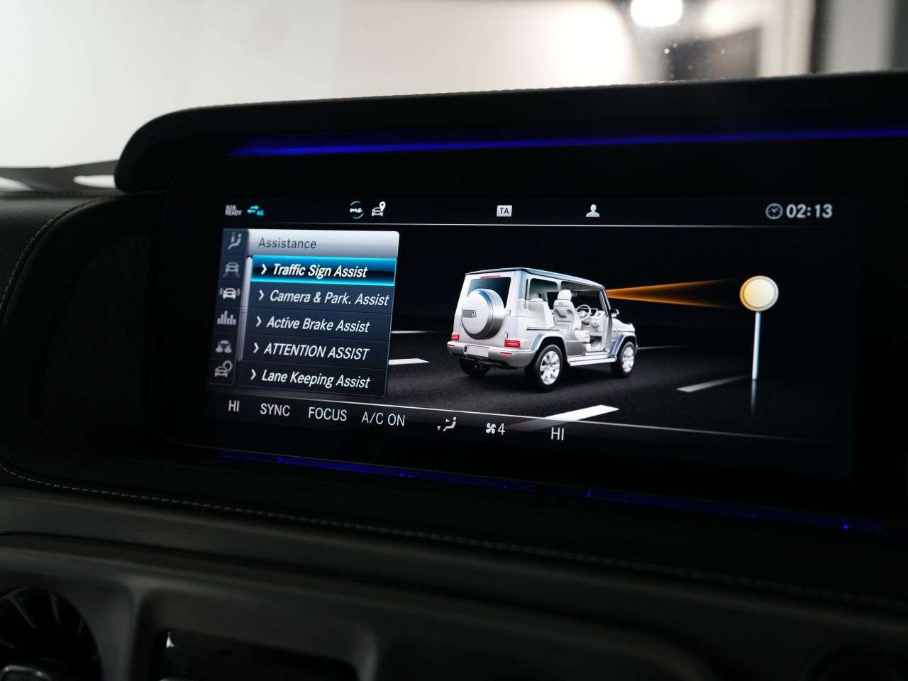 2023 MERCEDES-BENZ G CLASS 2023 MERCEDES-BENZ G CLASS