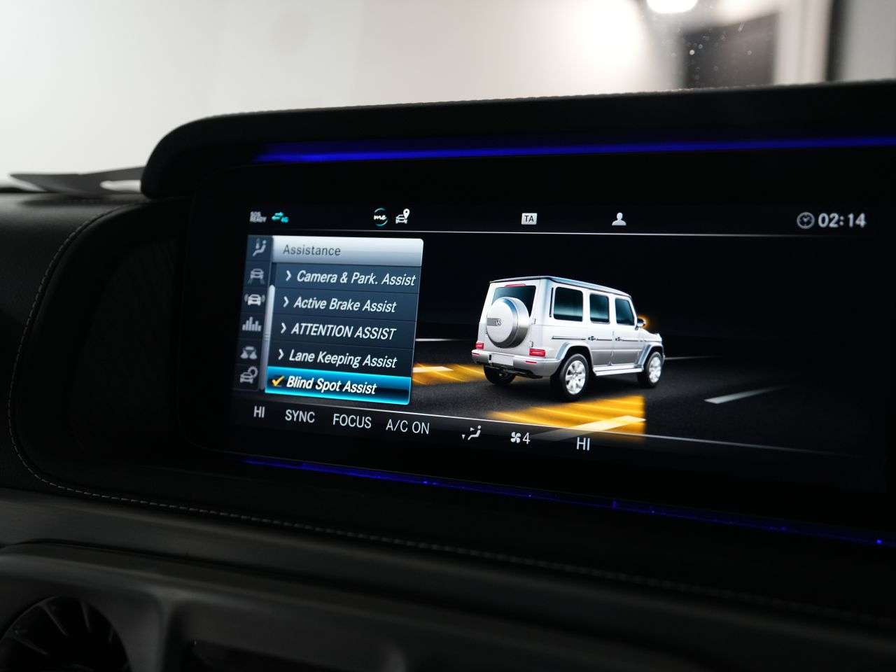 2023 MERCEDES-BENZ G CLASS 2023 MERCEDES-BENZ G CLASS