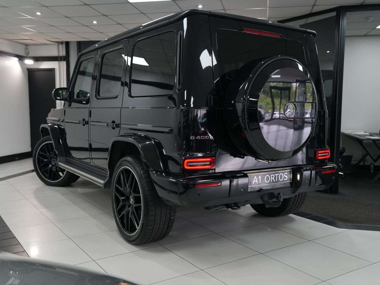 2023 MERCEDES-BENZ G CLASS 2023 MERCEDES-BENZ G CLASS