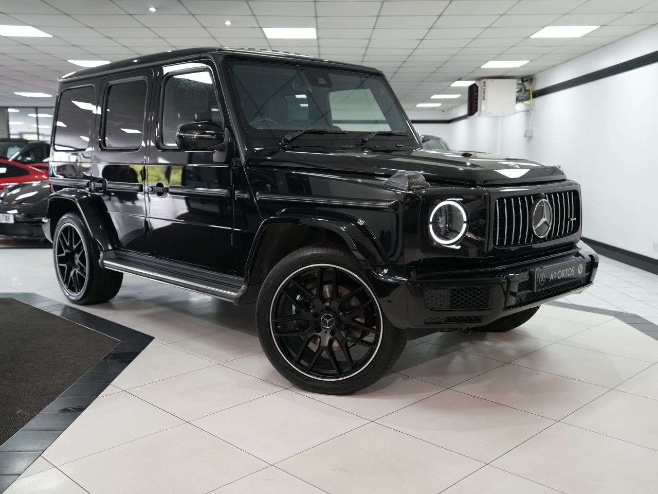 2023 MERCEDES-BENZ G CLASS 2023 MERCEDES-BENZ G CLASS