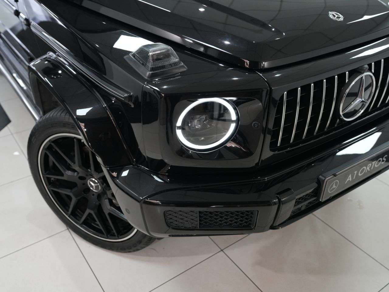 2023 MERCEDES-BENZ G CLASS 2023 MERCEDES-BENZ G CLASS