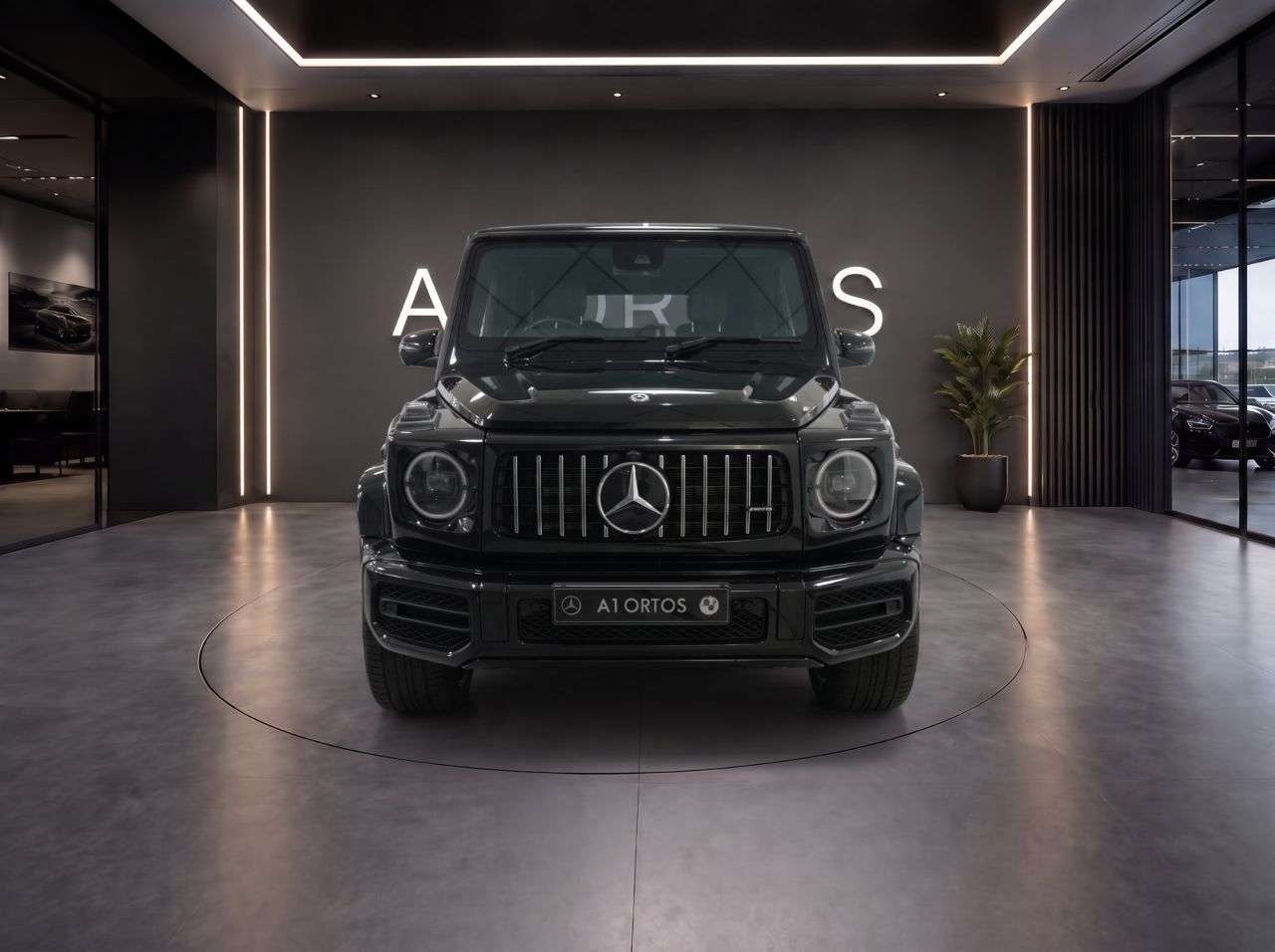A 2023 MERCEDES-BENZ G CLASS 2.9 G400d AMG Line (Premium Plus) SUV 5dr Diesel G-Tronic 4MATIC Euro 6 (s/ A 2023 MERCEDES-BENZ G CLASS 2.9 G400d AMG Line (Premium Plus) SUV 5dr Diesel G-Tronic 4MATIC Euro 6 (s/