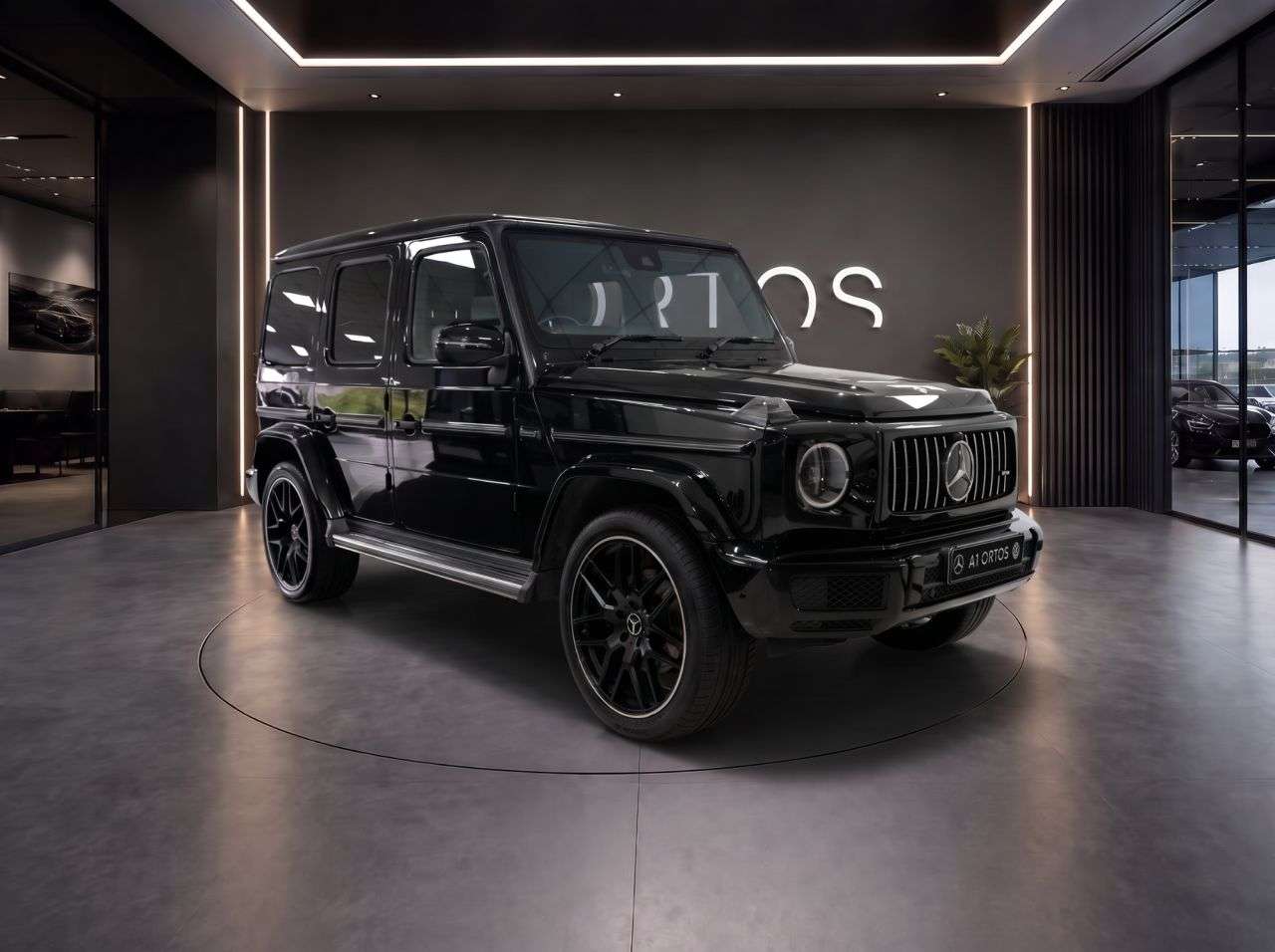 A 2023 MERCEDES-BENZ G CLASS 2.9 G400d AMG Line (Premium Plus) SUV 5dr Diesel G-Tronic 4MATIC Euro 6 (s/ A 2023 MERCEDES-BENZ G CLASS 2.9 G400d AMG Line (Premium Plus) SUV 5dr Diesel G-Tronic 4MATIC Euro 6 (s/