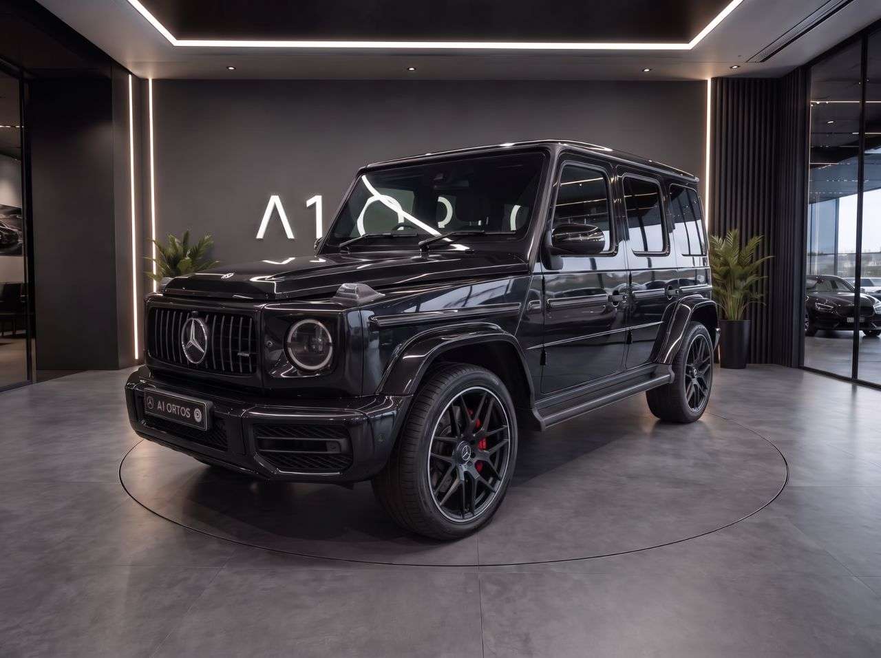 A 2023 MERCEDES-BENZ G CLASS 2.9 G400d AMG Line (Premium Plus) SUV 5dr Diesel G-Tronic 4MATIC Euro 6 (s/ A 2023 MERCEDES-BENZ G CLASS 2.9 G400d AMG Line (Premium Plus) SUV 5dr Diesel G-Tronic 4MATIC Euro 6 (s/