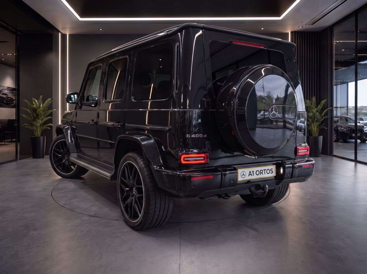 2023 MERCEDES-BENZ G CLASS 2023 MERCEDES-BENZ G CLASS