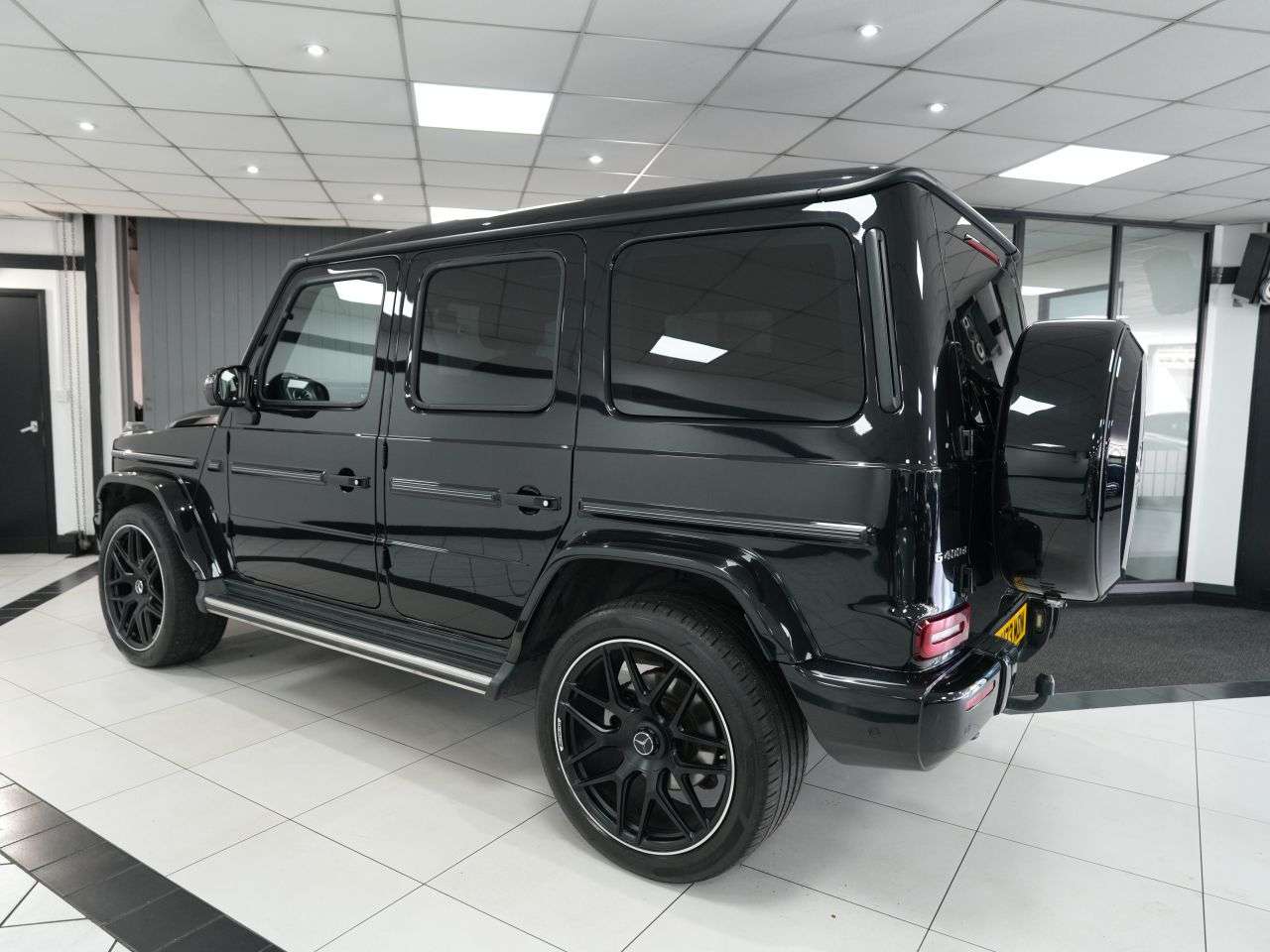 2023 MERCEDES-BENZ G CLASS 2023 MERCEDES-BENZ G CLASS