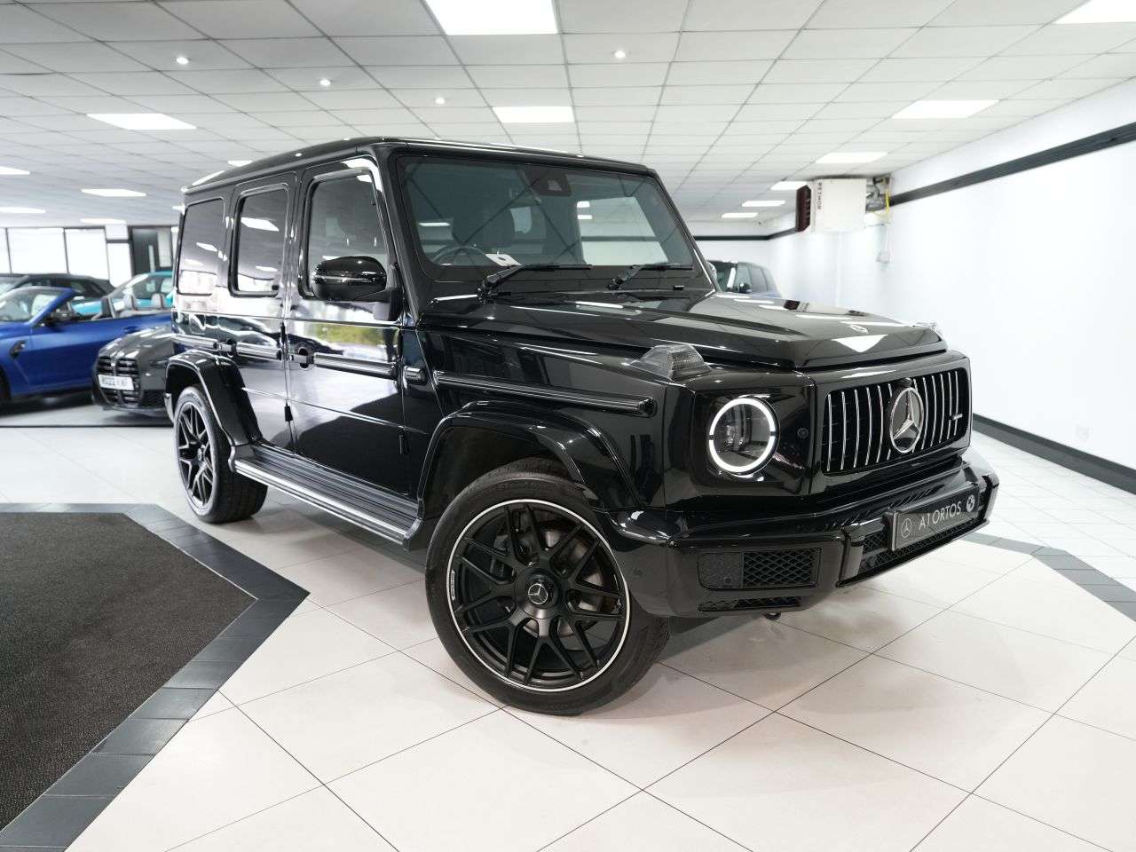 2023 MERCEDES-BENZ G CLASS 2023 MERCEDES-BENZ G CLASS
