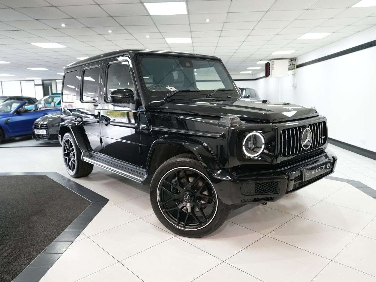 2023 MERCEDES-BENZ G CLASS 2023 MERCEDES-BENZ G CLASS