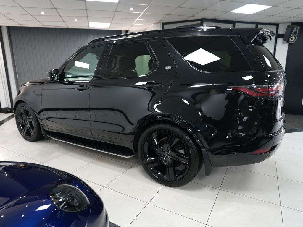 2023 LAND ROVER DISCOVERY 2023 LAND ROVER DISCOVERY